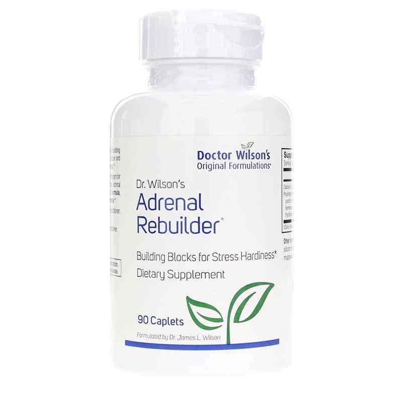 Adrenal Rebuilder, Doctor Wilson's